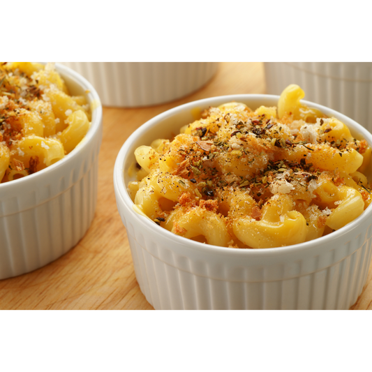 Thalia's Jamaican Macaroni & Cheese