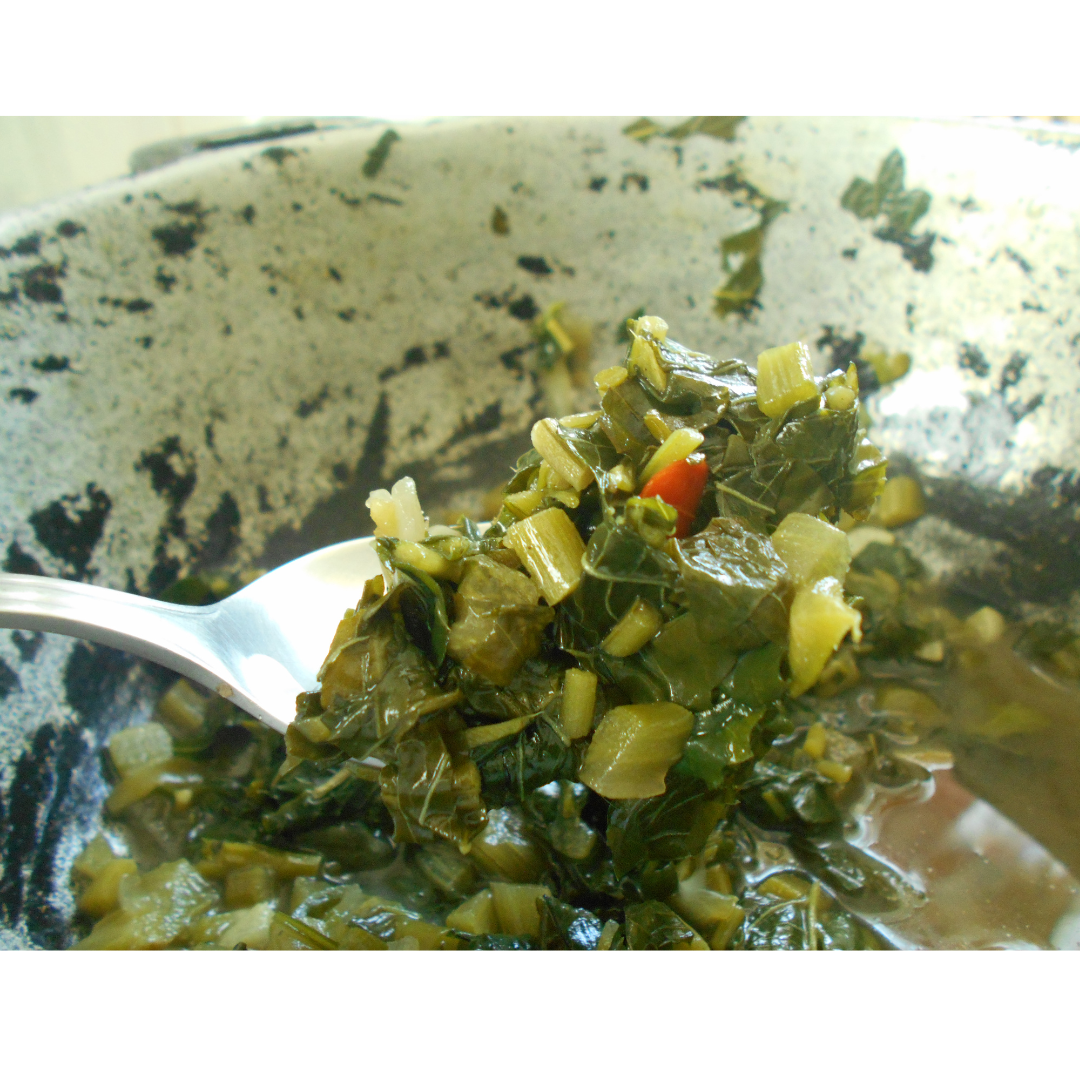 Jamaican Callaloo: A Taste of Island Greens