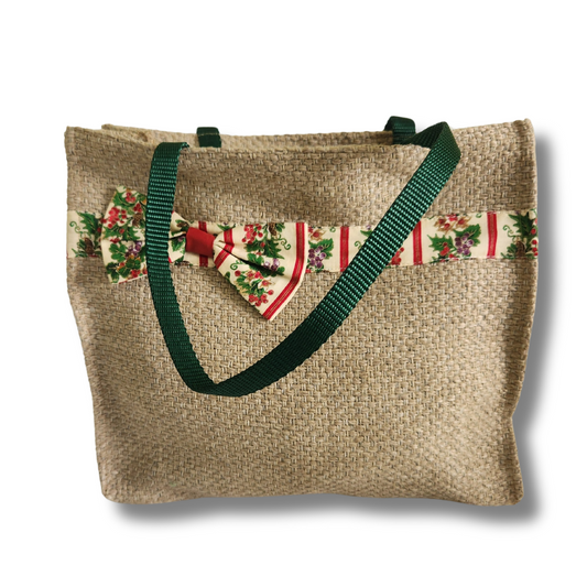 Jamaican Christmas Cheer Tote Bag