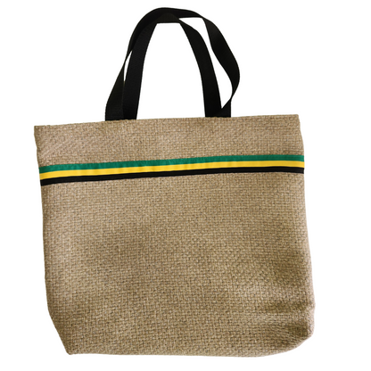 Jamaican Treasures Tote Bag