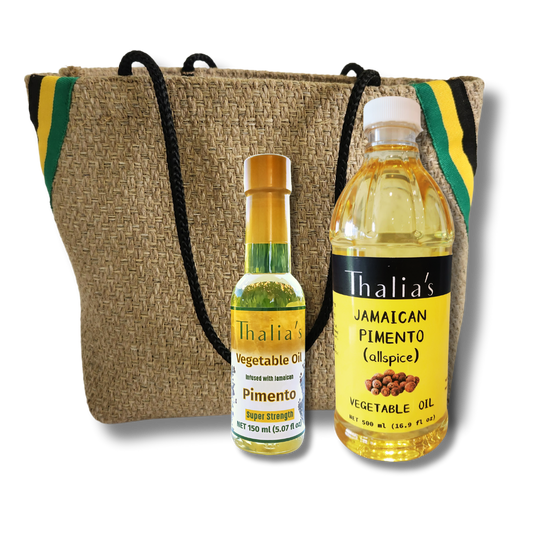 Island Essence Cooking Oil Collection