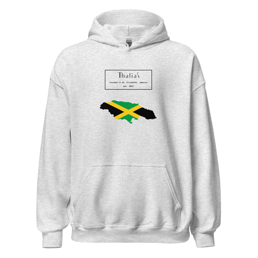 Thalia's Signature Jamaican Styled Hoodie